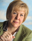 Monika Ribar, CEO, Panalpina