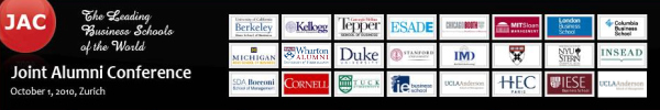 Joint Alumni Conference, Oct. 1, 2010