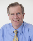 Frank Brown, Dean, INSEAD